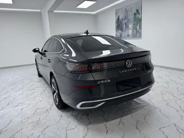 Volkswagen Lamando — Фото автомобиля 6