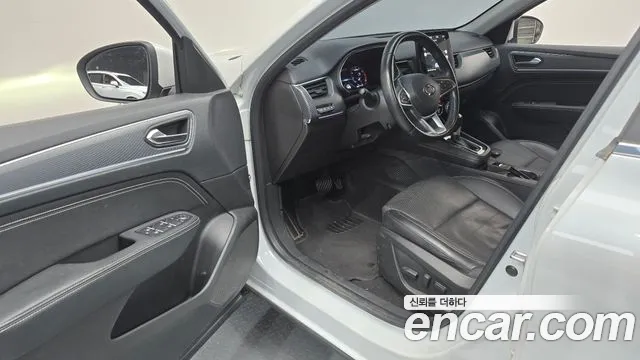 Renault-KoreaSamsung XM3 1.3 TCe RE Signature — Фото автомобиля 10