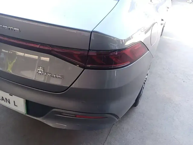 BYD Qin PLUS — Фото автомобиля 7