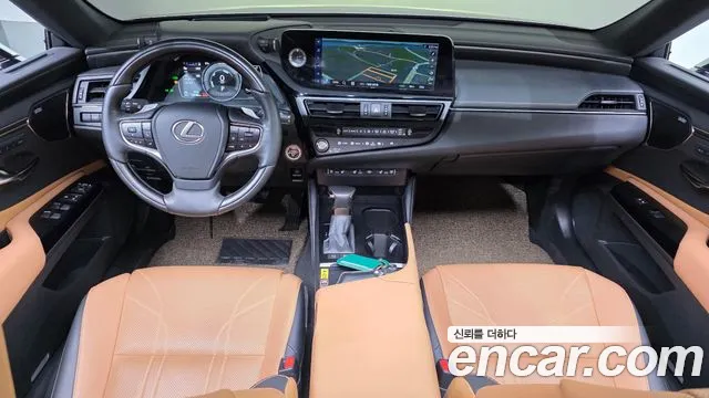 Lexus ES 7th Gen — Фото автомобиля 10