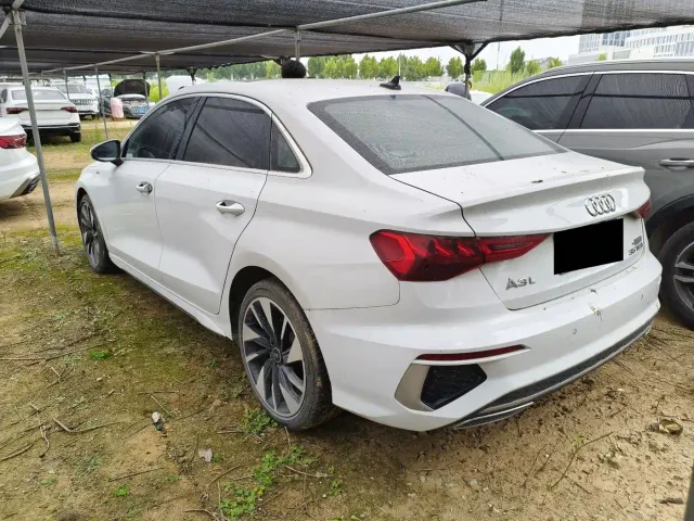 Audi A3 — Фото автомобиля 6
