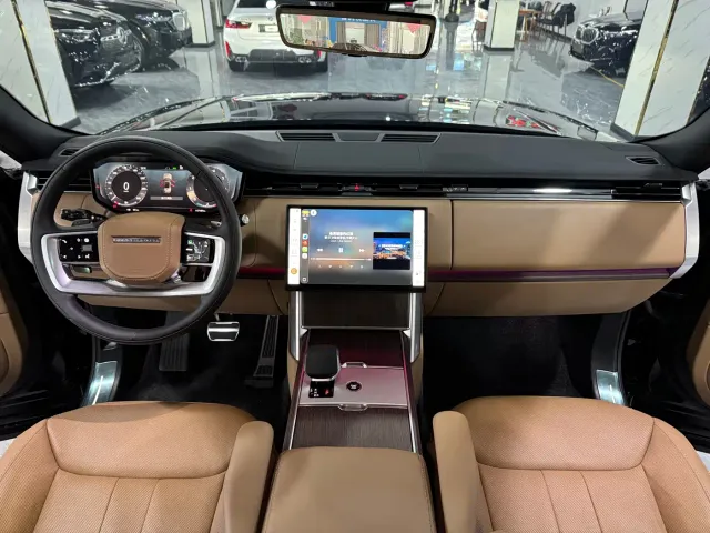 Land Rover Range Rover — Фото автомобиля 6