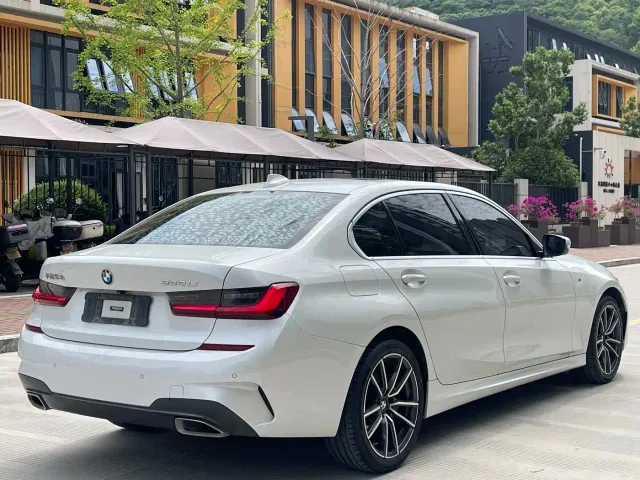 BMW 3 Series — Фото автомобиля 10