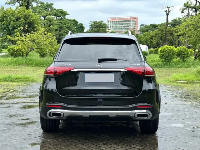 Mercedes-Benz GLE-Class — Фото автомобиля 5