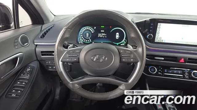 Hyundai Sonata Sonata (DN8) — Фото автомобиля 10