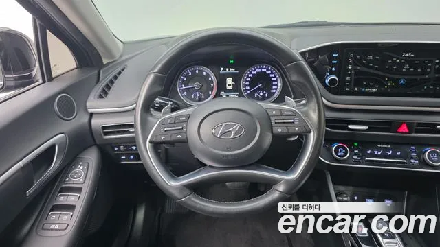 Hyundai Sonata Sonata (DN8) — Фото автомобиля 5