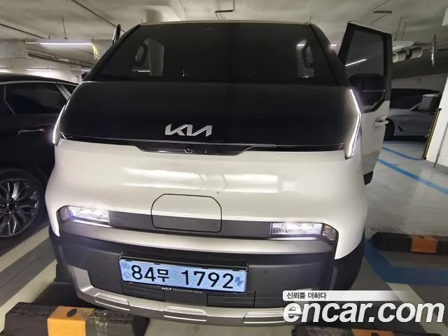 Фотография автомобиля — Kia PV5