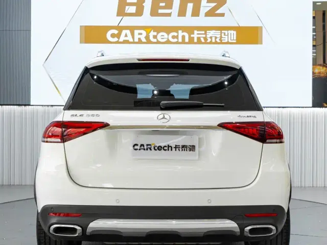 Mercedes-Benz GLE-Class — Фото автомобиля 7