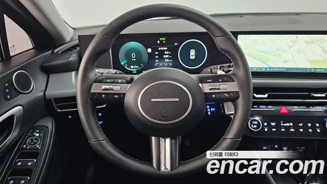 Hyundai Sonata Exclusive — Фото автомобиля 11
