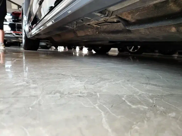Ford Mondeo — Фото автомобиля 21
