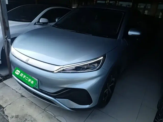 Фотография автомобиля — BYD Yuan PLUS