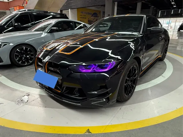 Фотография автомобиля — BMW M4