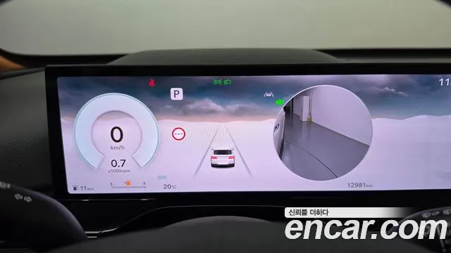 Genesis GV80 — Фото автомобиля 11
