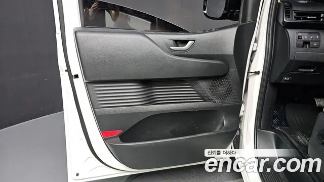 Hyundai Staria Staria Tourer 9 мест — Фото автомобиля 22