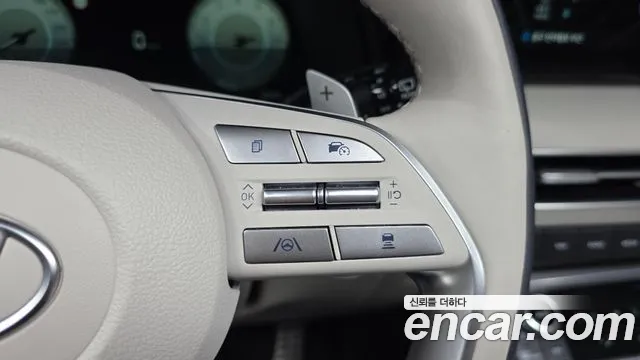 Hyundai Palisade The New Palisade Бензин 3.8 2WD — Фото автомобиля 16