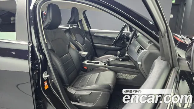 Renault-KoreaSamsung XM3 1.3 TCe RE Signature — Фото автомобиля 10