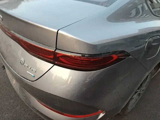 BYD Qin PLUS — Фото автомобиля 7