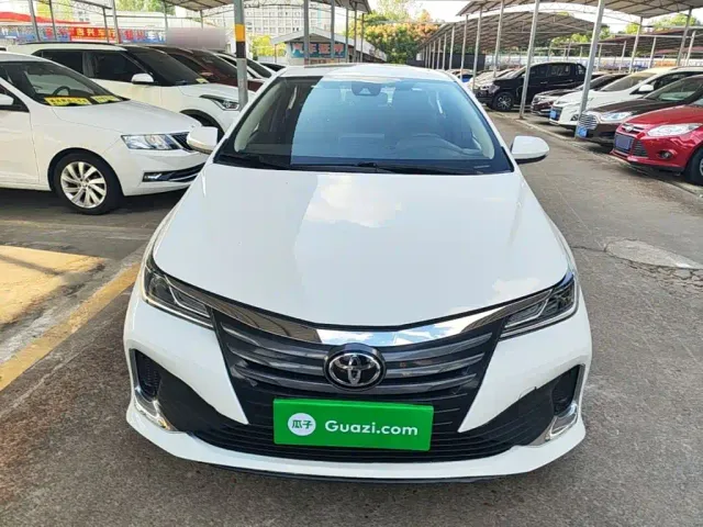 Toyota Allion — Фото автомобиля 2