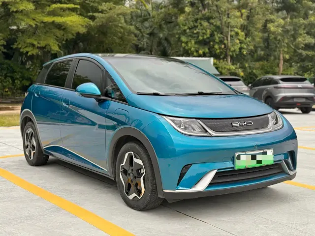 BYD Dolphin — Фото автомобиля 3