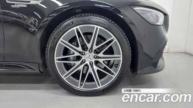 Mercedes-Benz AMG GT X290 (2018–2026) — Фото автомобиля 5