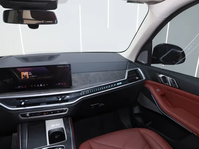 BMW X5 — Фото автомобиля 27