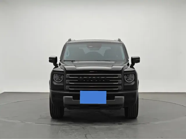 Haval Raptor — Фото автомобиля 2