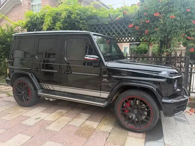 Mercedes-Benz G-Class — Фото автомобиля 2