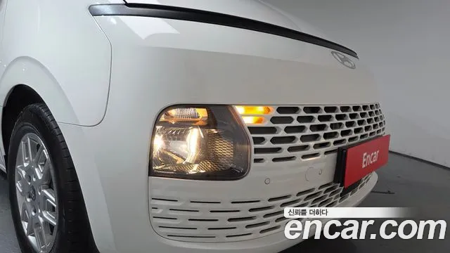 Hyundai Staria Staria Карго 3 места — Фото автомобиля 22