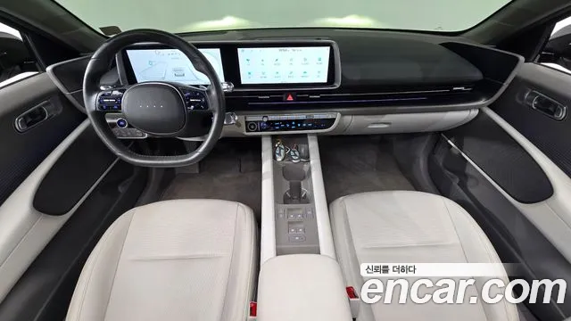 Hyundai Ioniq 6 — Фото автомобиля 10