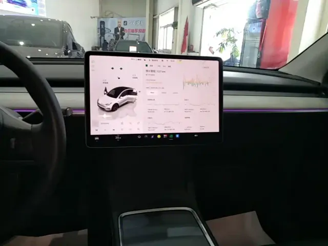 Tesla Model Y — Фото автомобиля 12