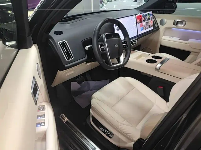 Li Auto L9 — Фото автомобиля 15
