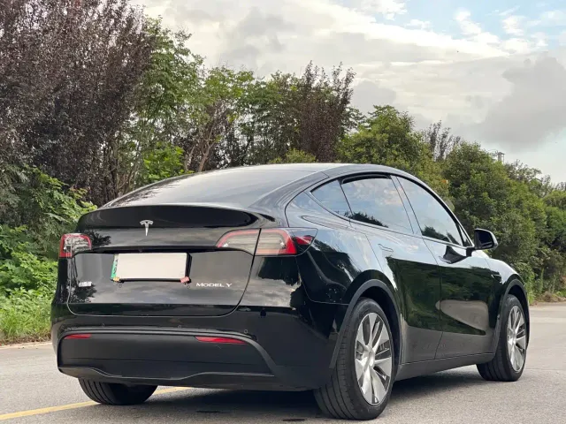 Tesla Model Y — Фото автомобиля 7