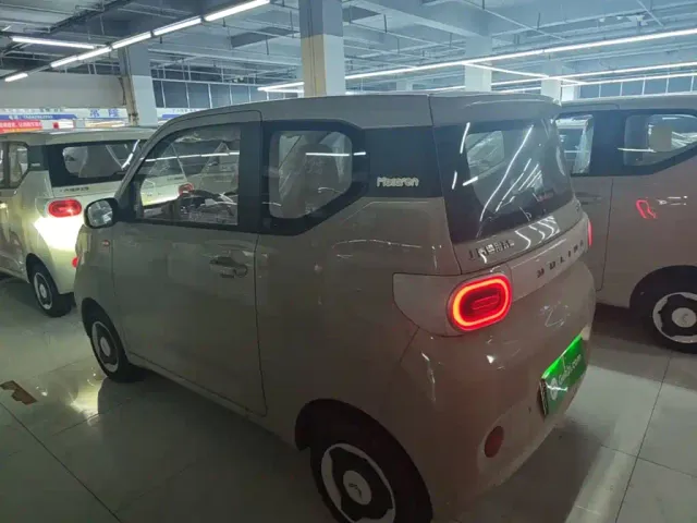 Wuling Hongguang Mini EV — Фото автомобиля 4