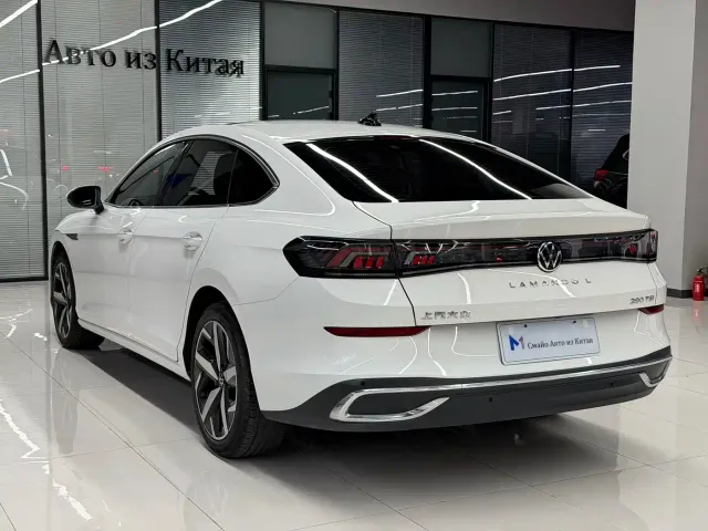 Volkswagen Lamando — Фото автомобиля 5