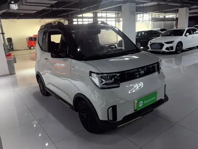 Wuling Hongguang Mini EV — Фото автомобиля 21