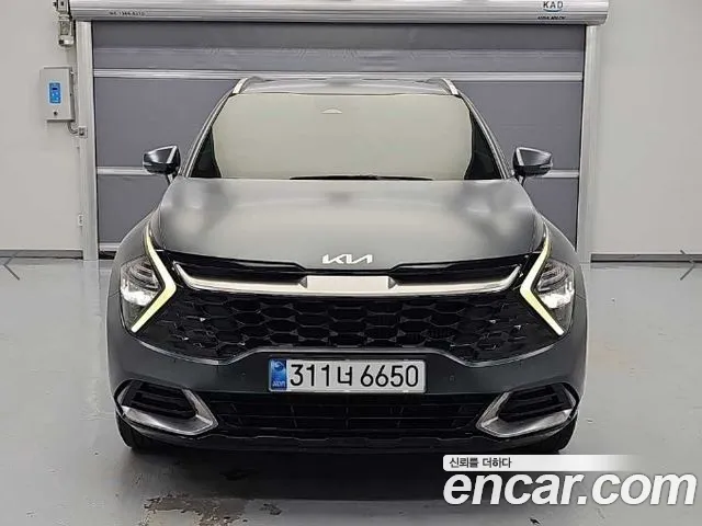Kia Sportage 5th Gen — Фото автомобиля 2