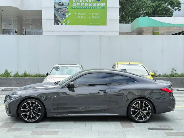 BMW 4 Series — Фото автомобиля 3