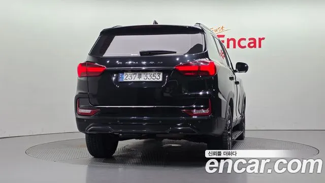 KG_Mobility_Ssangyong Rexton All Rexton Дизель 2.2 4WD — Фото автомобиля 4
