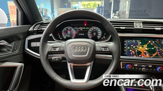 Audi Q3 35 TDI quattro Premium — Фото автомобиля 13