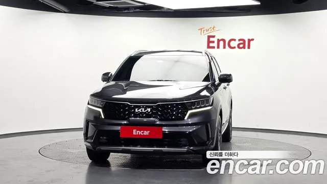 Kia Sorento Sorento 4-е поколение — Фото автомобиля 3