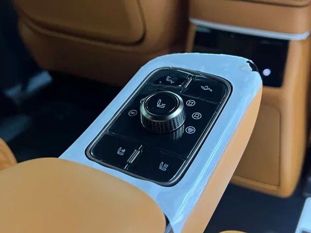 Wey Alpine — Фото автомобиля 18
