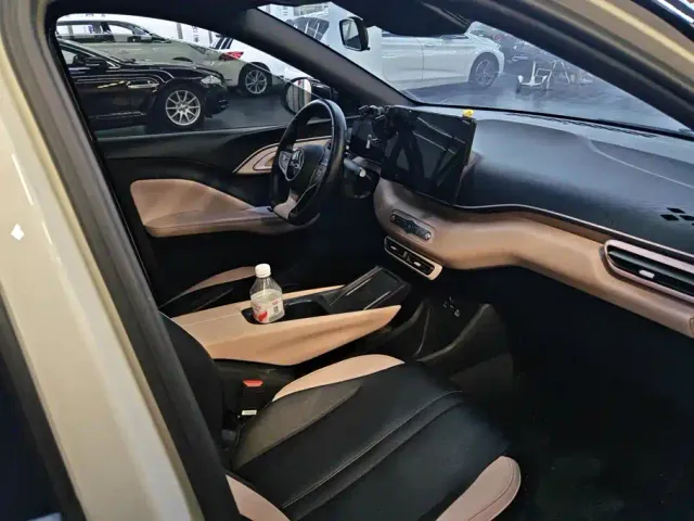BYD Seagull — Фото автомобиля 8