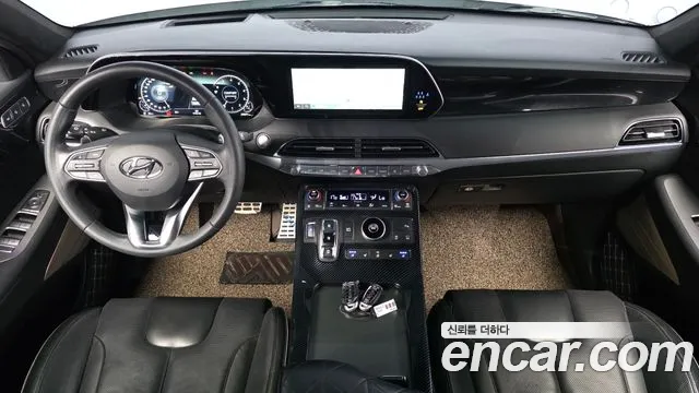 Hyundai Palisade — Фото автомобиля 10