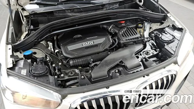 BMW X1 — Фото автомобиля 6