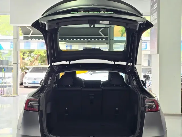 Tesla Model Y — Фото автомобиля 10