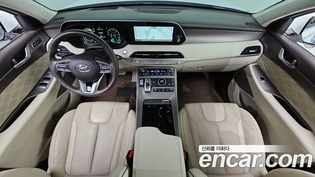 Hyundai Palisade Palisade Бензин 3.8 2WD — Фото автомобиля 7