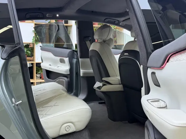 Nio ET7 — Фото автомобиля 14