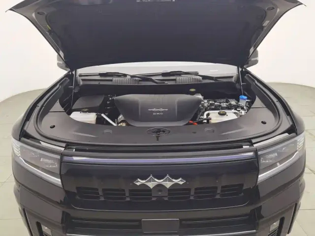 BYD FangChengBao Leopard 8 — Фото автомобиля 6