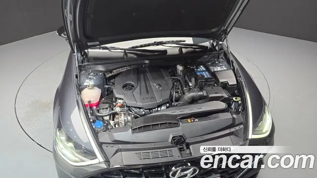 Hyundai Sonata Sonata (DN8) — Фото автомобиля 6