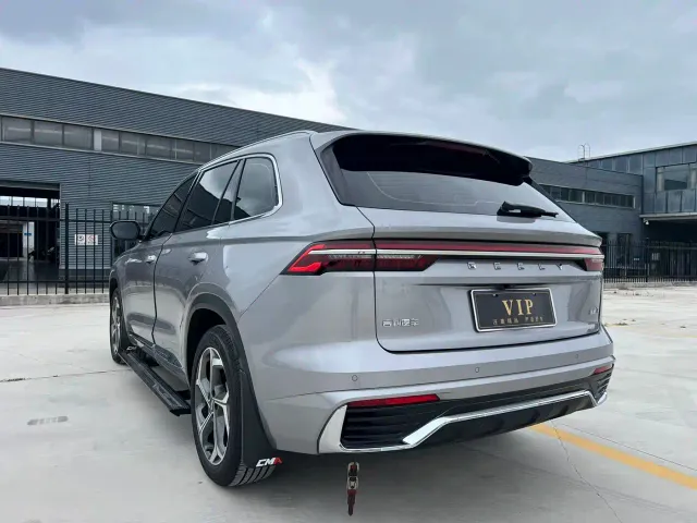 Geely Xingyue L — Фото автомобиля 4